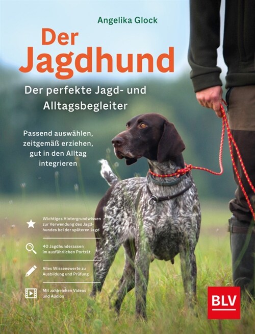 Der Jagdhund als perfekter Jagd- und Alltagsbegleiter (Hardcover)