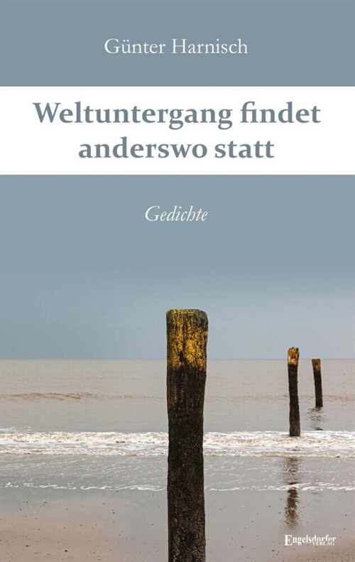 Weltuntergang findet anderswo statt (Hardcover)