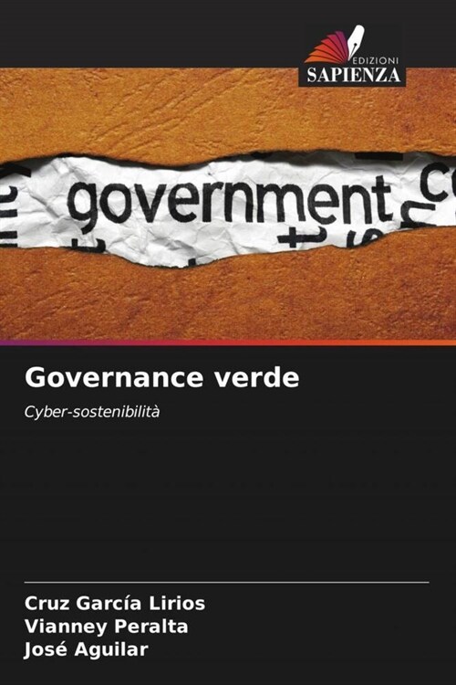 Governance verde (Paperback)