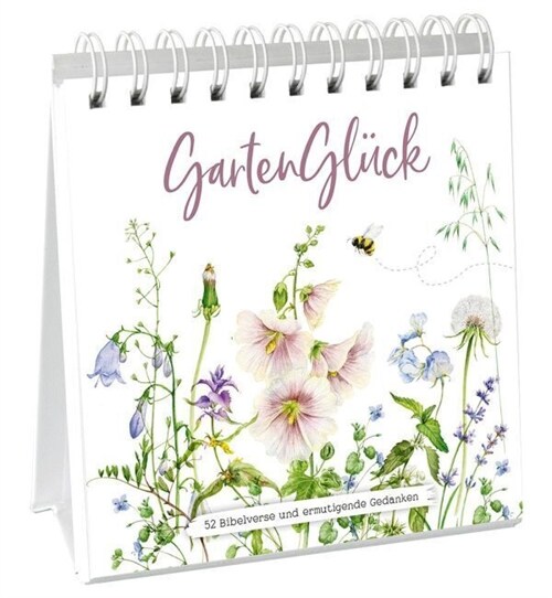 GartenGluck - Aufstellbuch (Paperback)