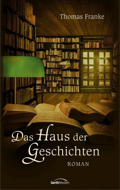 Das Haus der Geschichten (Book)