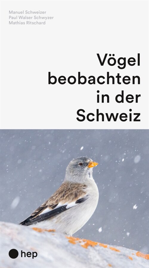 Vogel beobachten in der Schweiz (Paperback)