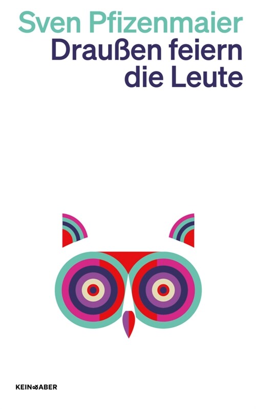 Draußen feiern die Leute (Paperback)