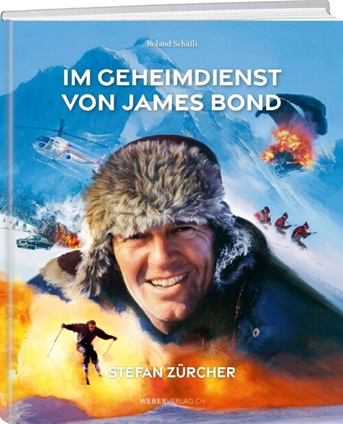 Im Geheimdienst von James Bond (Hardcover)