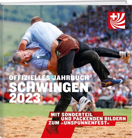 Offizielles Jahrbuch Schwingen 2023 (Paperback)
