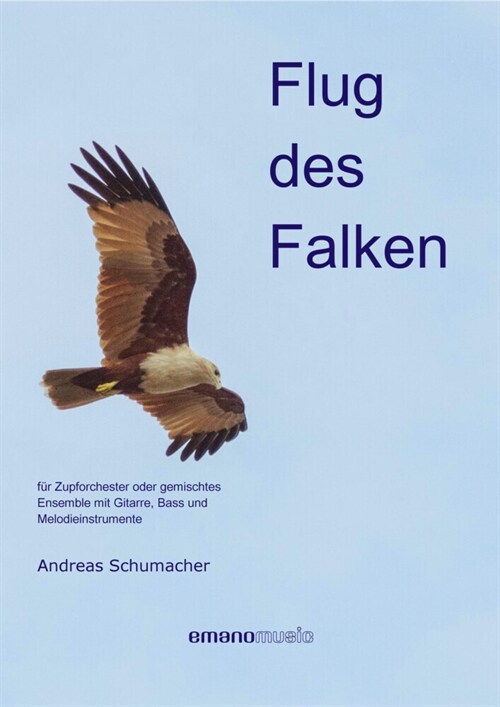 Flug des Falken (Sheet Music)