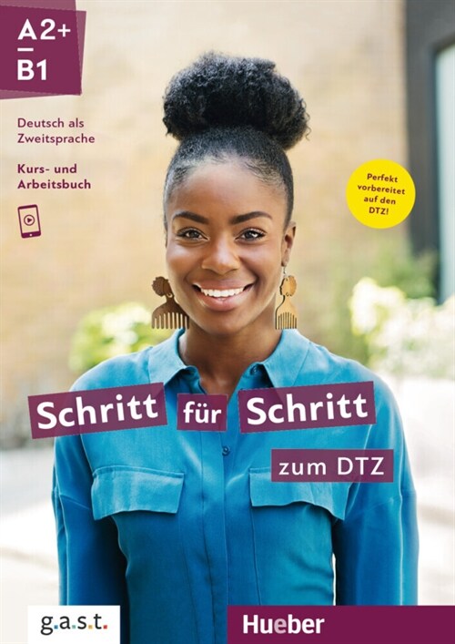 Schritt fur Schritt zum DTZ (Paperback)