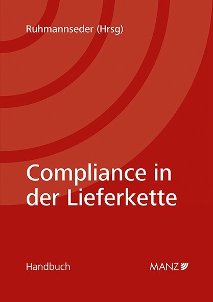 Compliance in der Lieferkette (Hardcover)