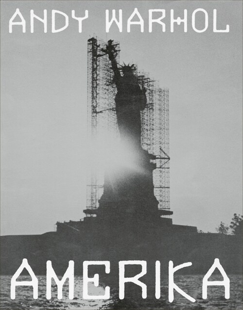 Amerika (Paperback)