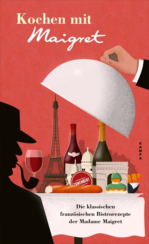 Kochen mit Maigret (Hardcover)