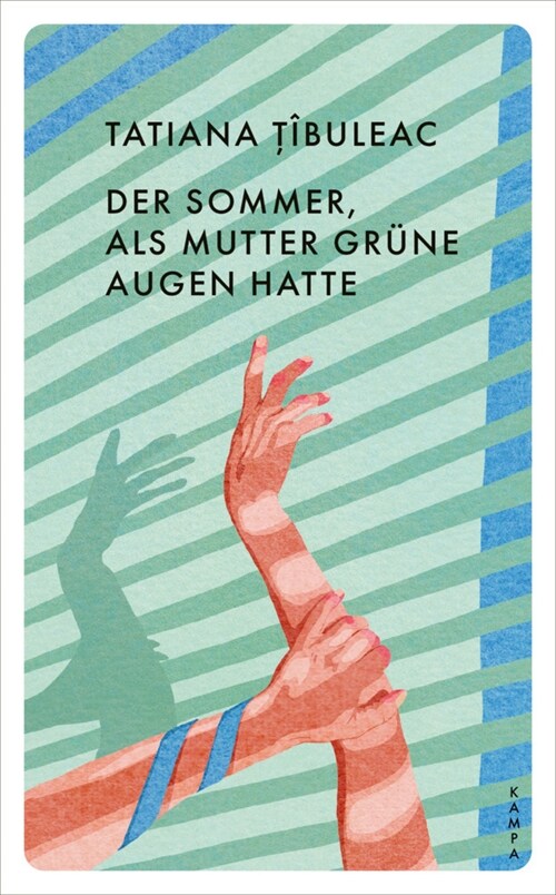 Der Sommer, als Mutter grune Augen hatte (Paperback)