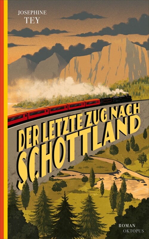 Der letzte Zug nach Schottland (Hardcover)