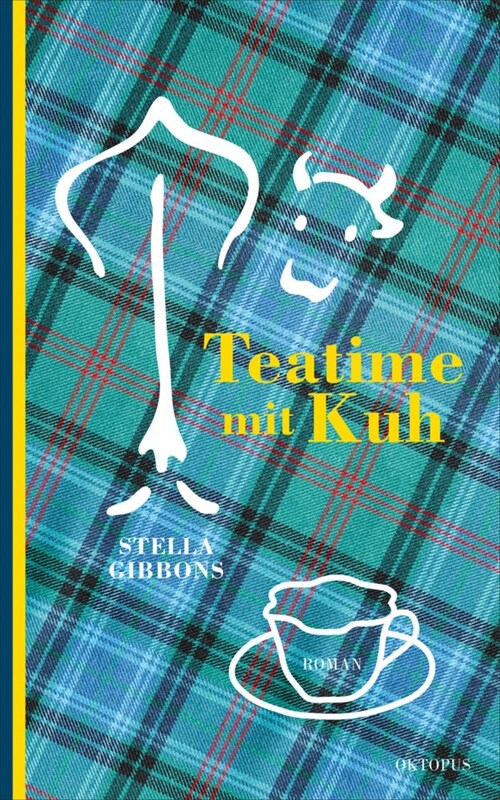 Teatime mit Kuh (Hardcover)