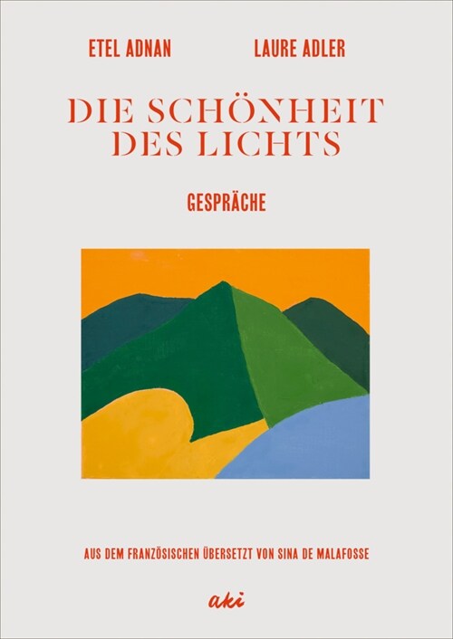 Die Schonheit des Lichts (Hardcover)