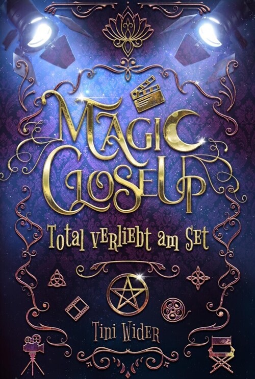 Magic Close Up - Total verliebt am Set (Paperback)