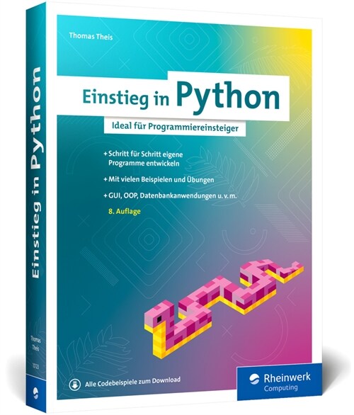 Einstieg in Python (Paperback)