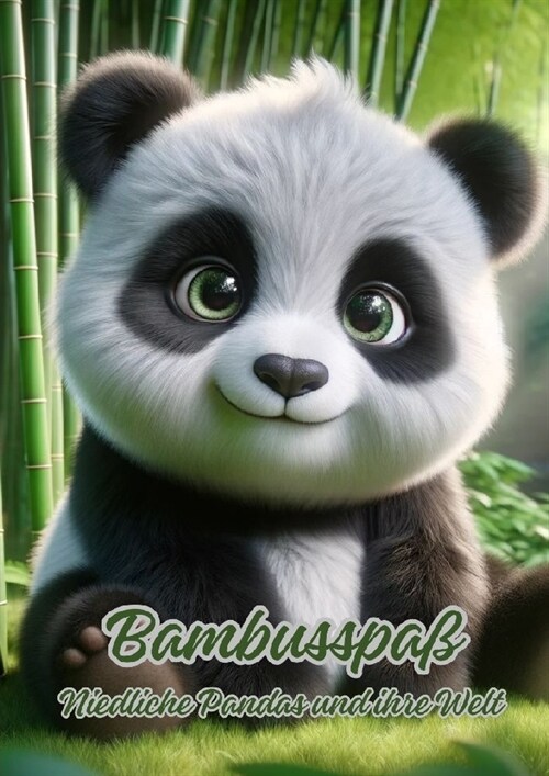 Bambusspa? Niedliche Pandas und ihre Welt (Paperback)