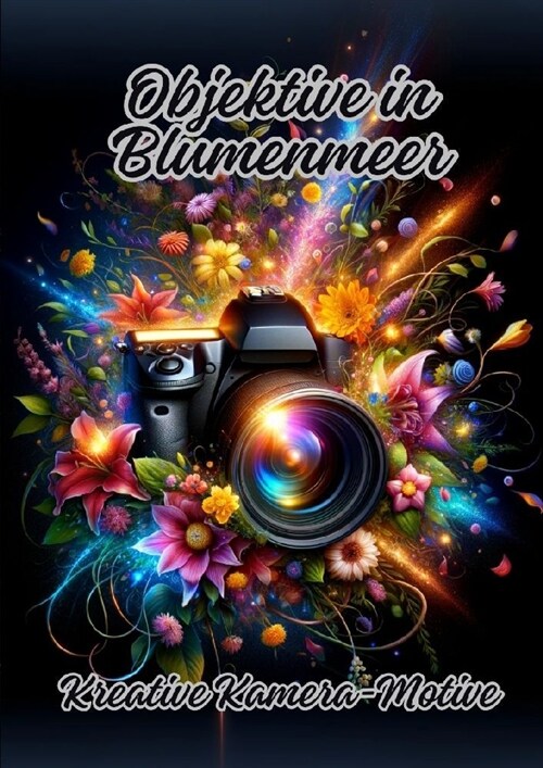 Objektive in Blumenmeer: Kreative Kamera-Motive (Paperback)