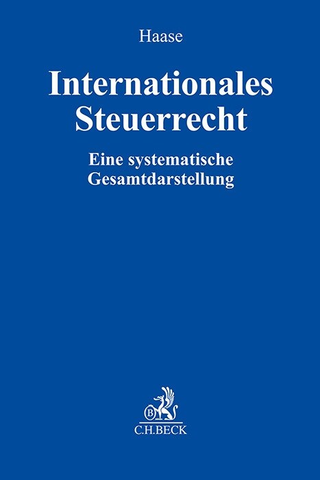 Internationales Steuerrecht (Hardcover)