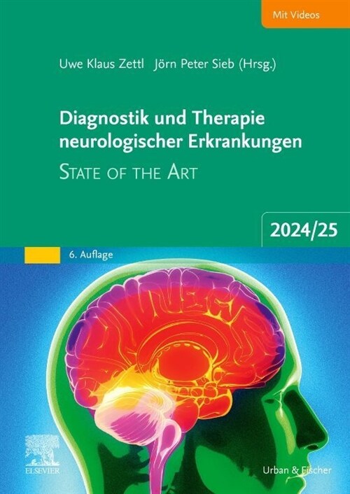 Diagnostik und Therapie neurologischer Erkrankungen (Paperback)