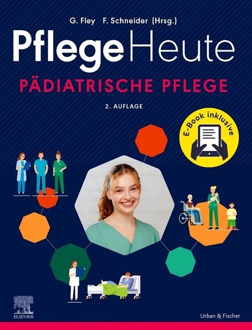 Pflege Heute - Padiatrische Pflege (Hardcover)