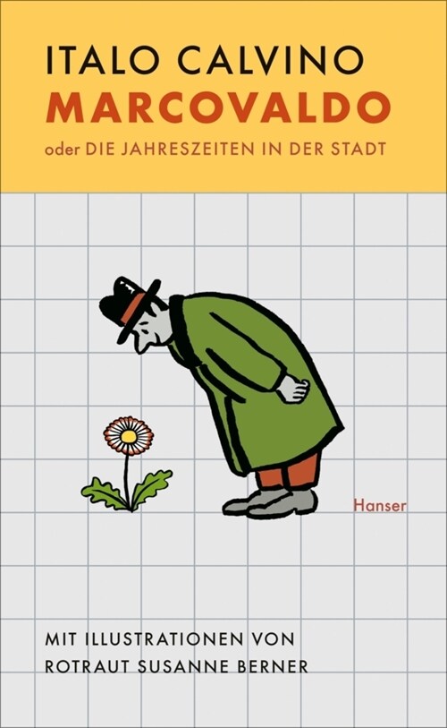 Marcovaldo oder Die Jahreszeiten in der Stadt (Paperback)