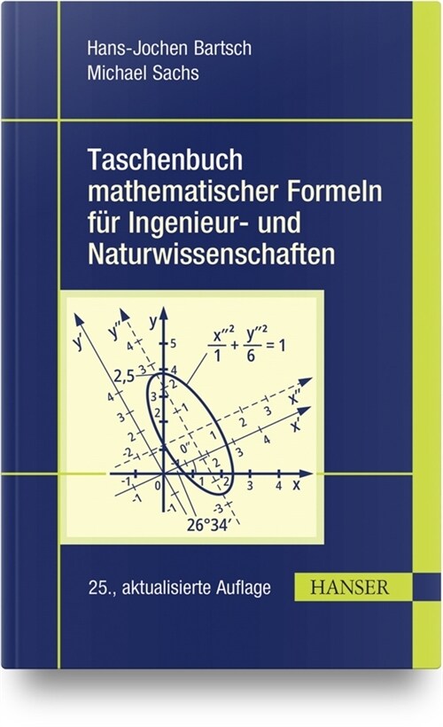 Taschenbuch mathematischer Formeln fur Ingenieur- und Naturwissenschaften (Hardcover)