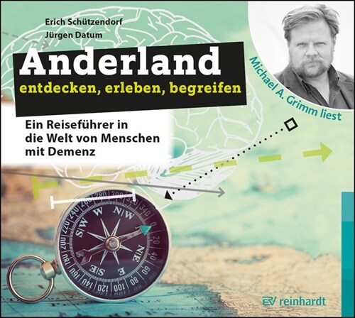 Anderland entdecken, erleben, begreifen (Horbuch), Audio-CD (CD-Audio)