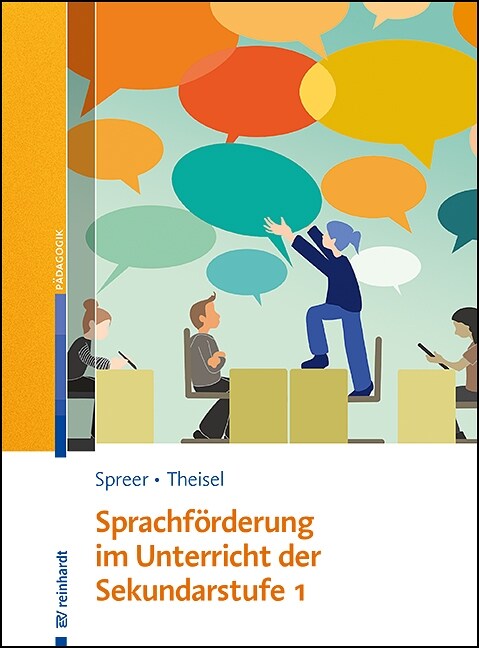 Sprachforderung im Unterricht der Sekundarstufe 1 (Paperback)