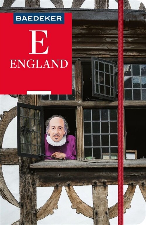 Baedeker Reisefuhrer England (Paperback)