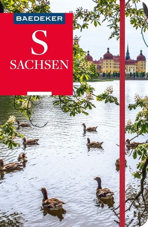 Baedeker Reisefuhrer Sachsen (Paperback)