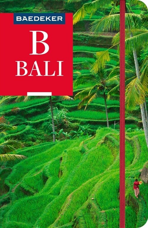 Baedeker Reisefuhrer Bali (Paperback)