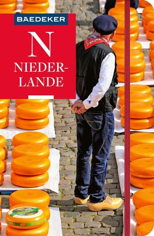 Baedeker Reisefuhrer Niederlande (Paperback)