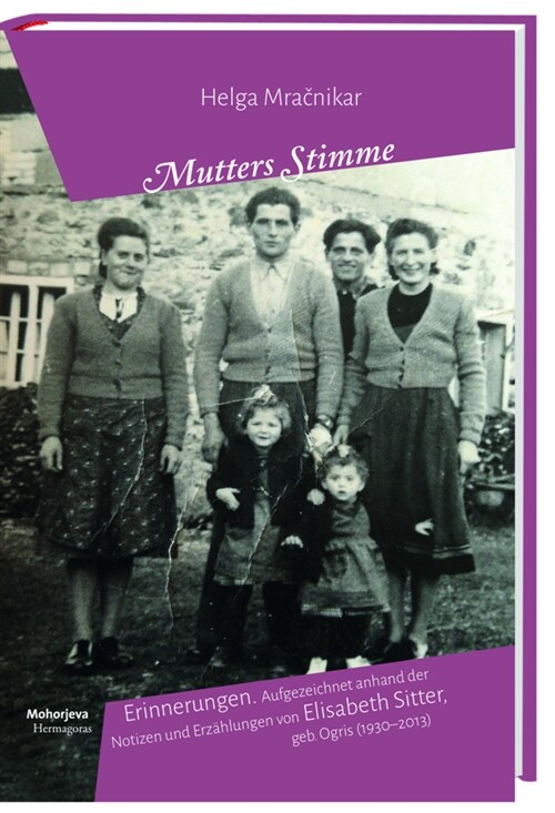 Mutters Stimme (Book)
