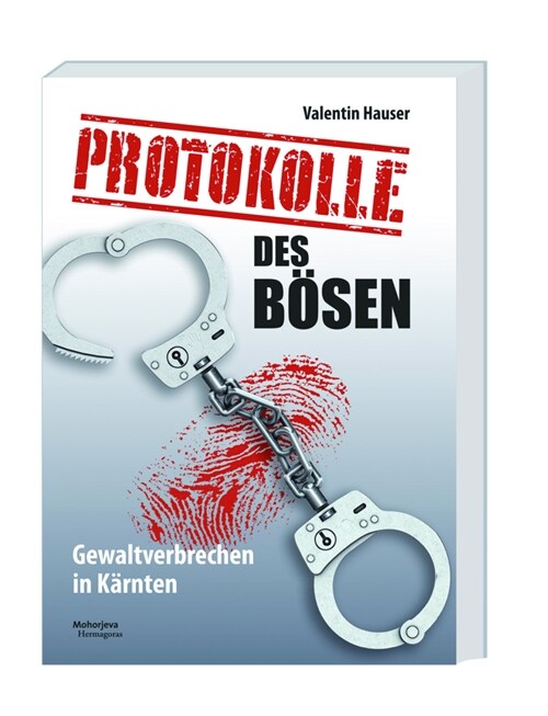 Protokolle des Bosen (Book)