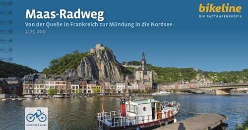 Maas-Radweg (Paperback)