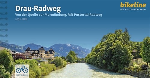 Drau-Radweg (Paperback)