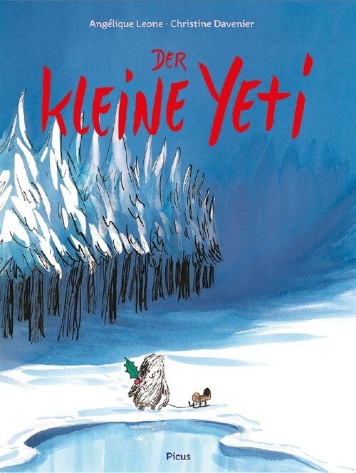 Der kleine Yeti (Hardcover)