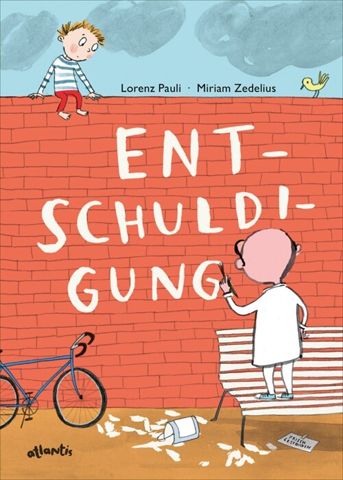 Entschuldigung (Hardcover)