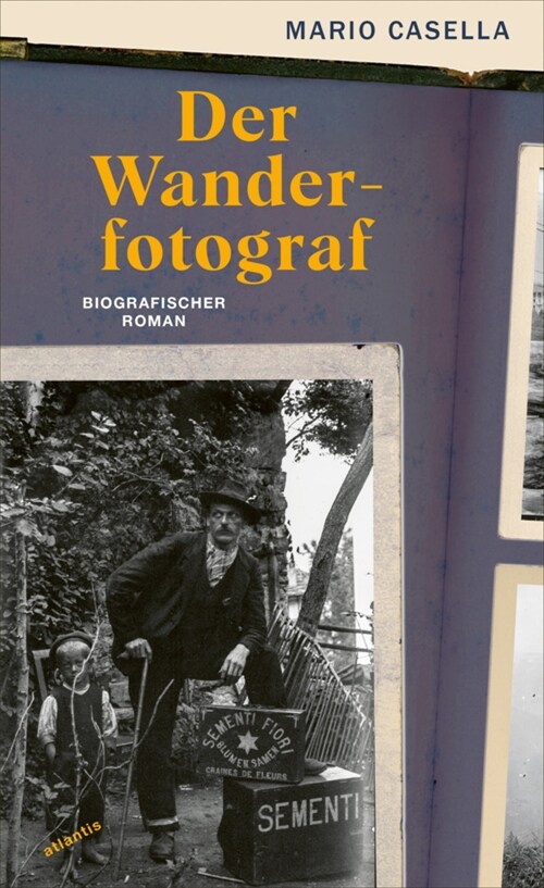 Der Wanderfotograf (Hardcover)