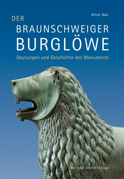 Der Braunschweiger Burglowe (Hardcover)