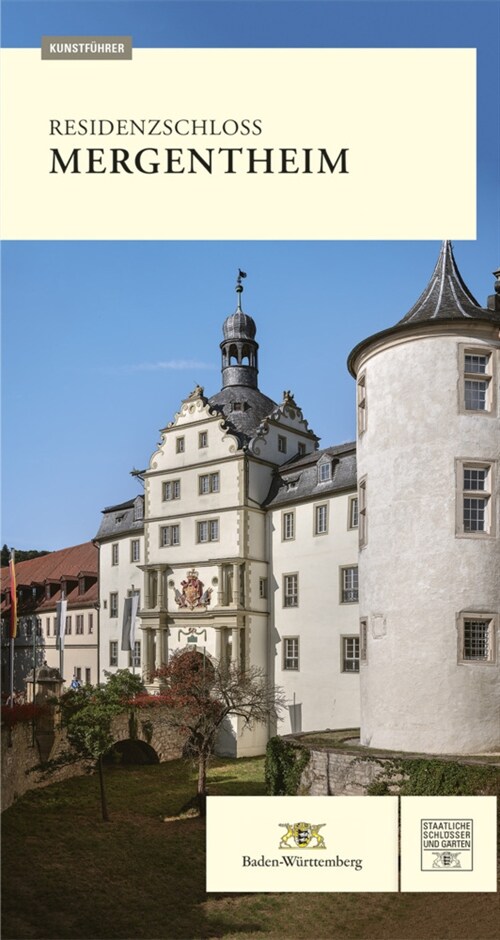 Residenzschloss Mergentheim (Paperback)