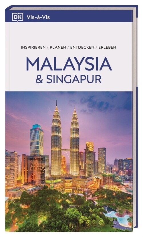 Vis-a-Vis Reisefuhrer Malaysia & Singapur (Paperback)