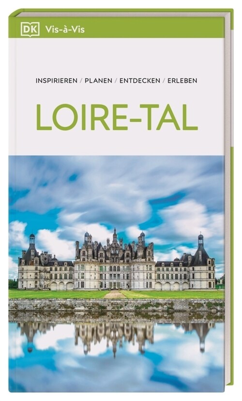 Vis-a-Vis Reisefuhrer Loire-Tal (Paperback)