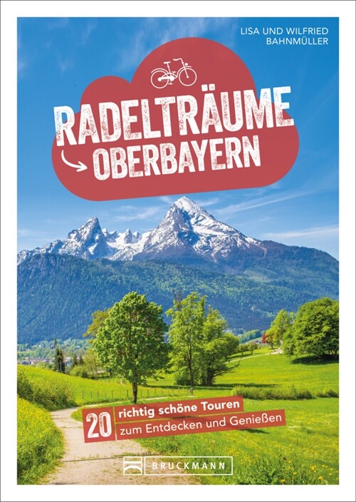 Radeltraume in Oberbayern (Paperback)