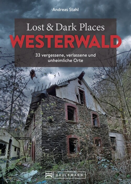 Lost & Dark Places Westerwald (Paperback)