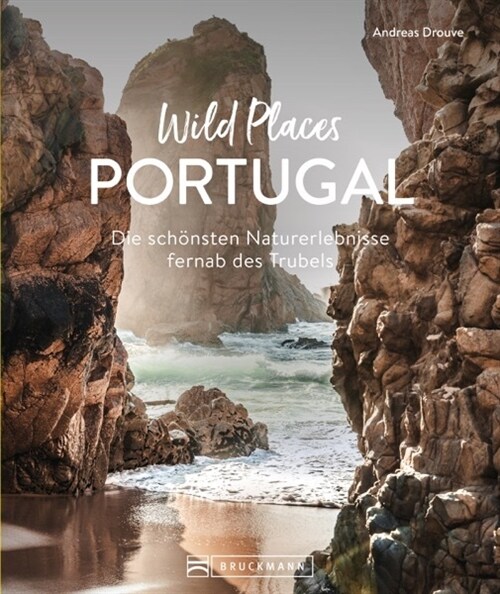 Wild Places Portugal (Hardcover)