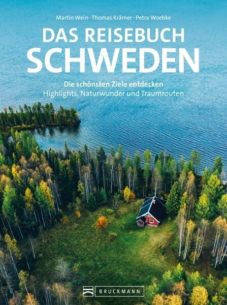 Das Reisebuch Schweden (Hardcover)