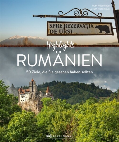 Highlights Rumanien (Hardcover)
