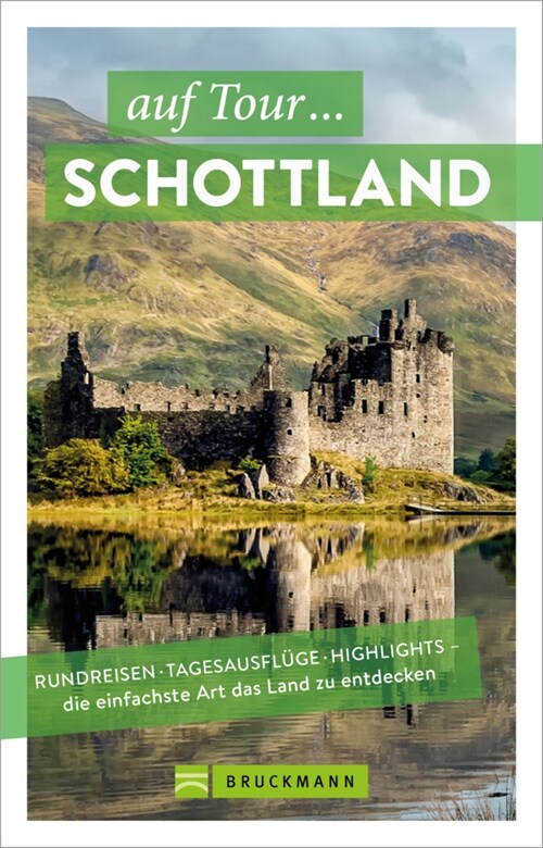 auf Tour ... Schottland (Paperback)
